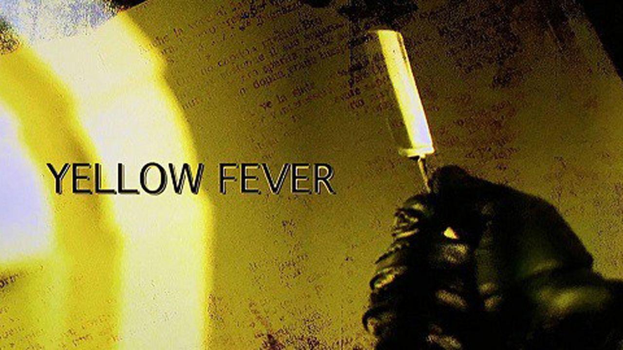 Backdrop for Yellow Fever: The Rise and Fall of the Giallo