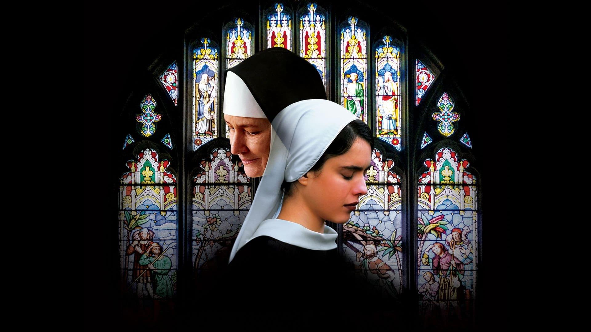 Backdrop for Novitiate