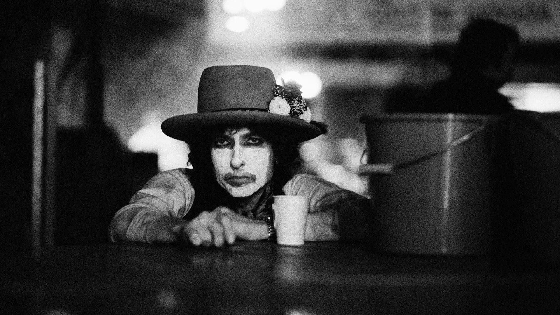 Backdrop for Rolling Thunder Revue: A Bob Dylan Story by Martin Scorsese