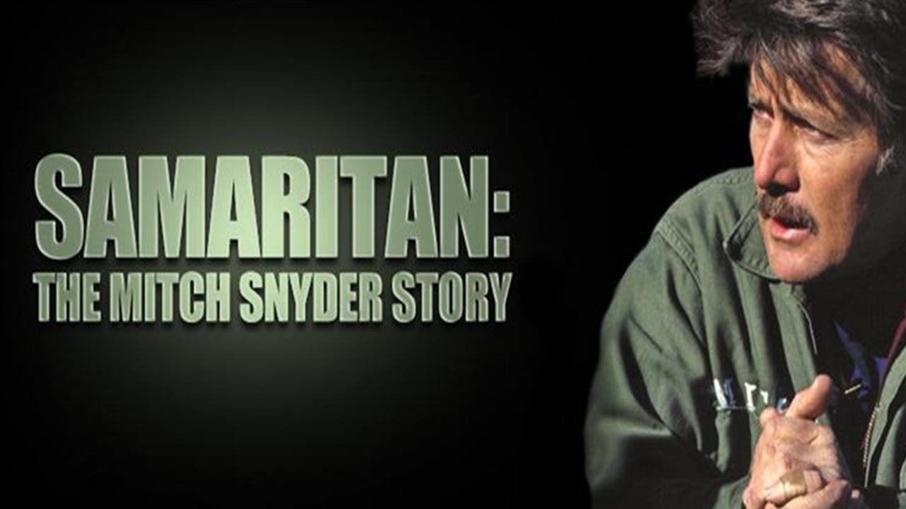 Backdrop for Samaritan: The Mitch Snyder Story