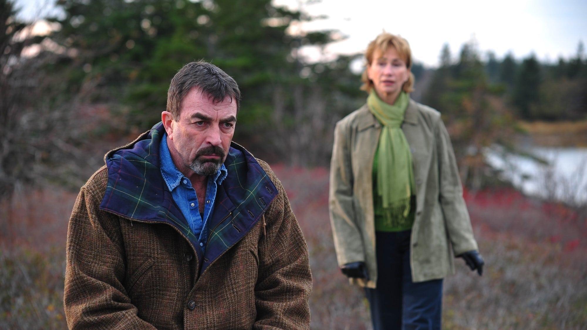 Backdrop for Jesse Stone: No Remorse