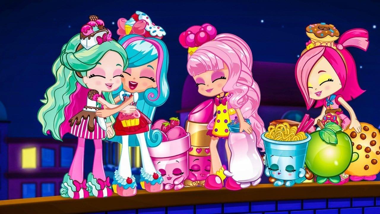 Backdrop for Shopkins Chef Club