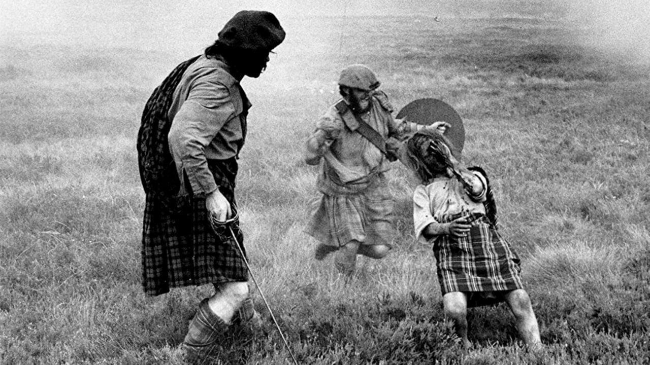 Backdrop for Culloden