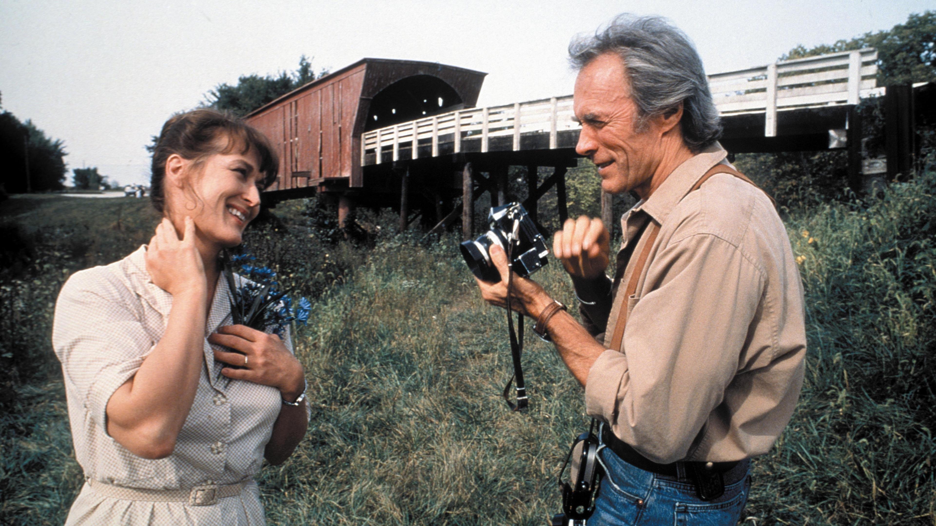 Backdrop for The Bridges of Madison County