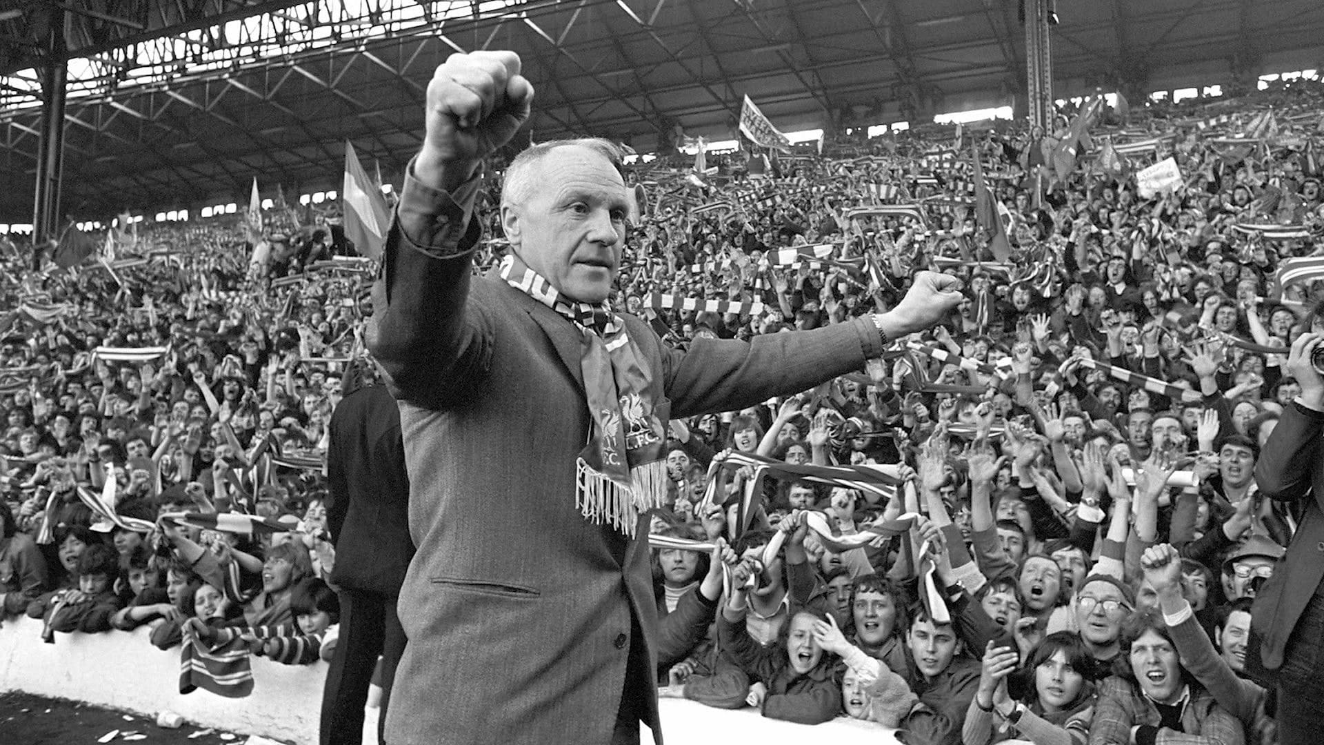 Backdrop for Shankly: Nature’s Fire