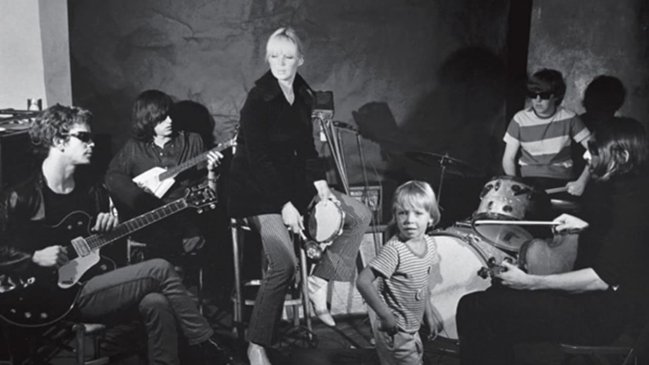 Backdrop for The Velvet Underground and Nico: A Symphony of Sound