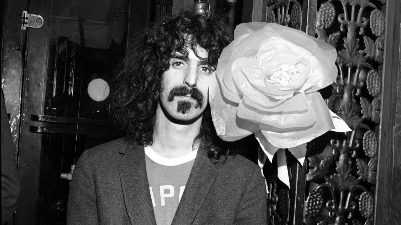 Backdrop for Eat That Question: Frank Zappa in His Own Words