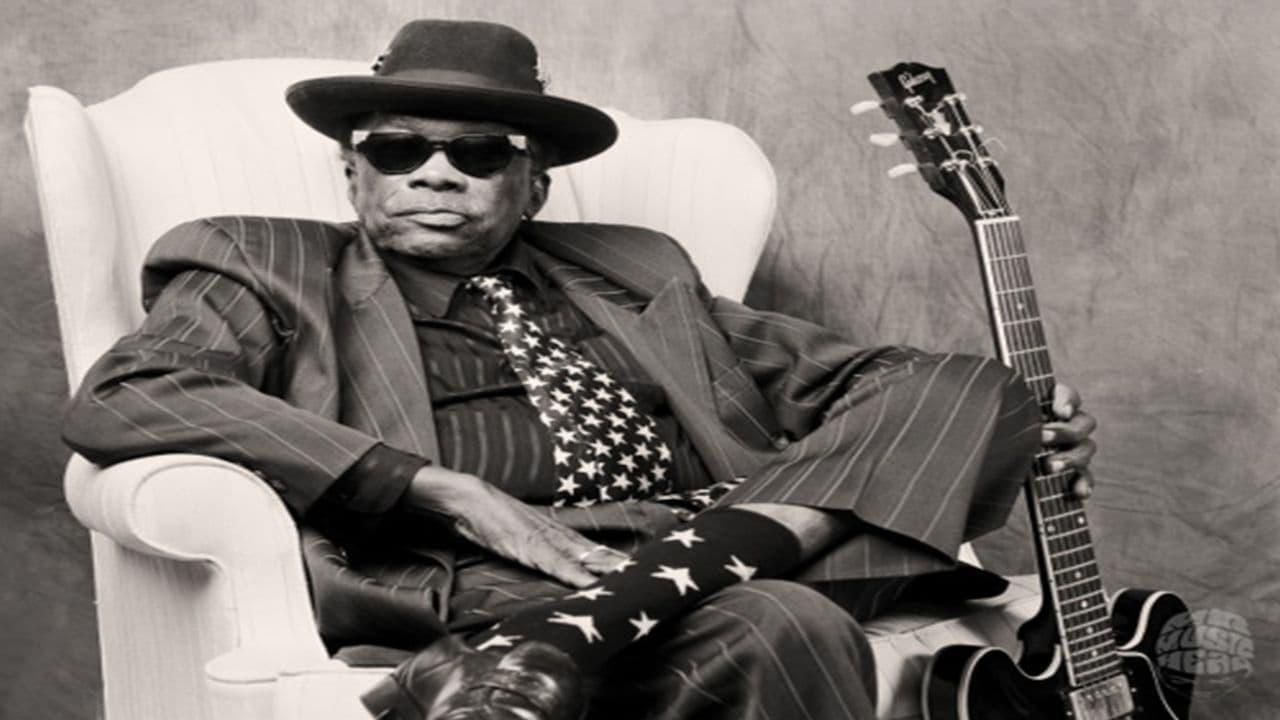 Backdrop for John Lee Hooker - That's My Story