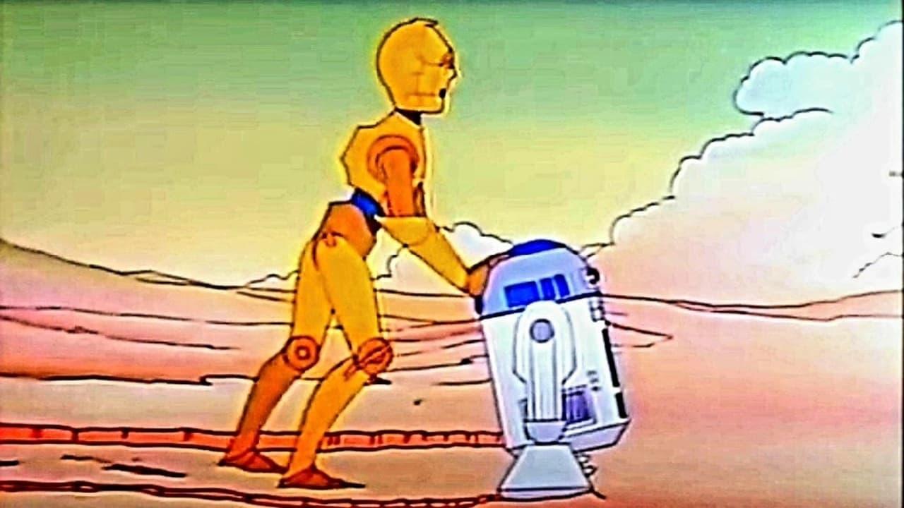 Backdrop for Star Wars: Droids - The Battle Against Sise Fromm