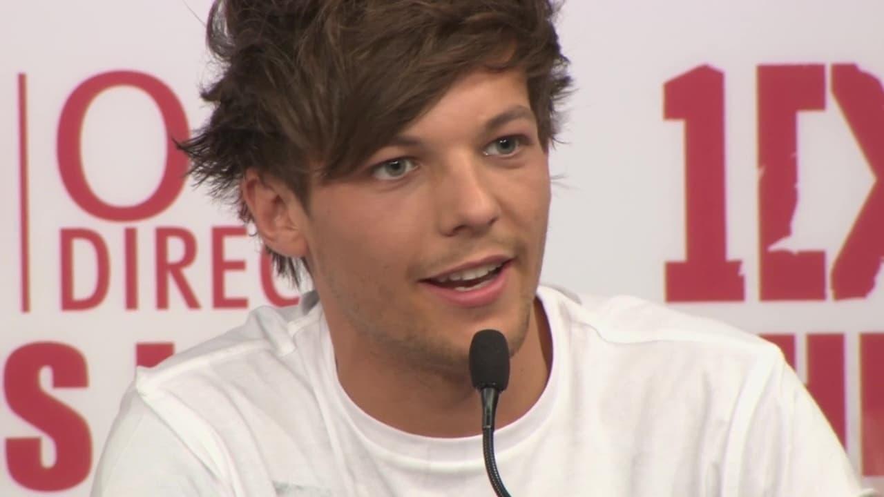 Backdrop for Louis Tomlinson: Riding High