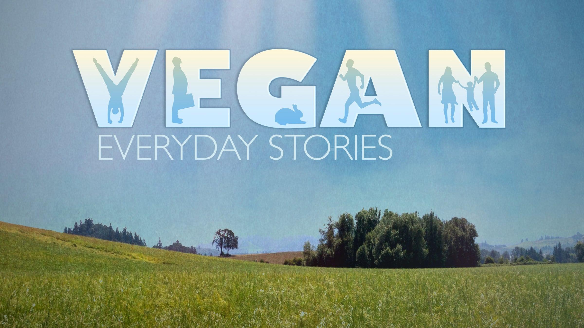 Backdrop for Vegan: Everyday Stories