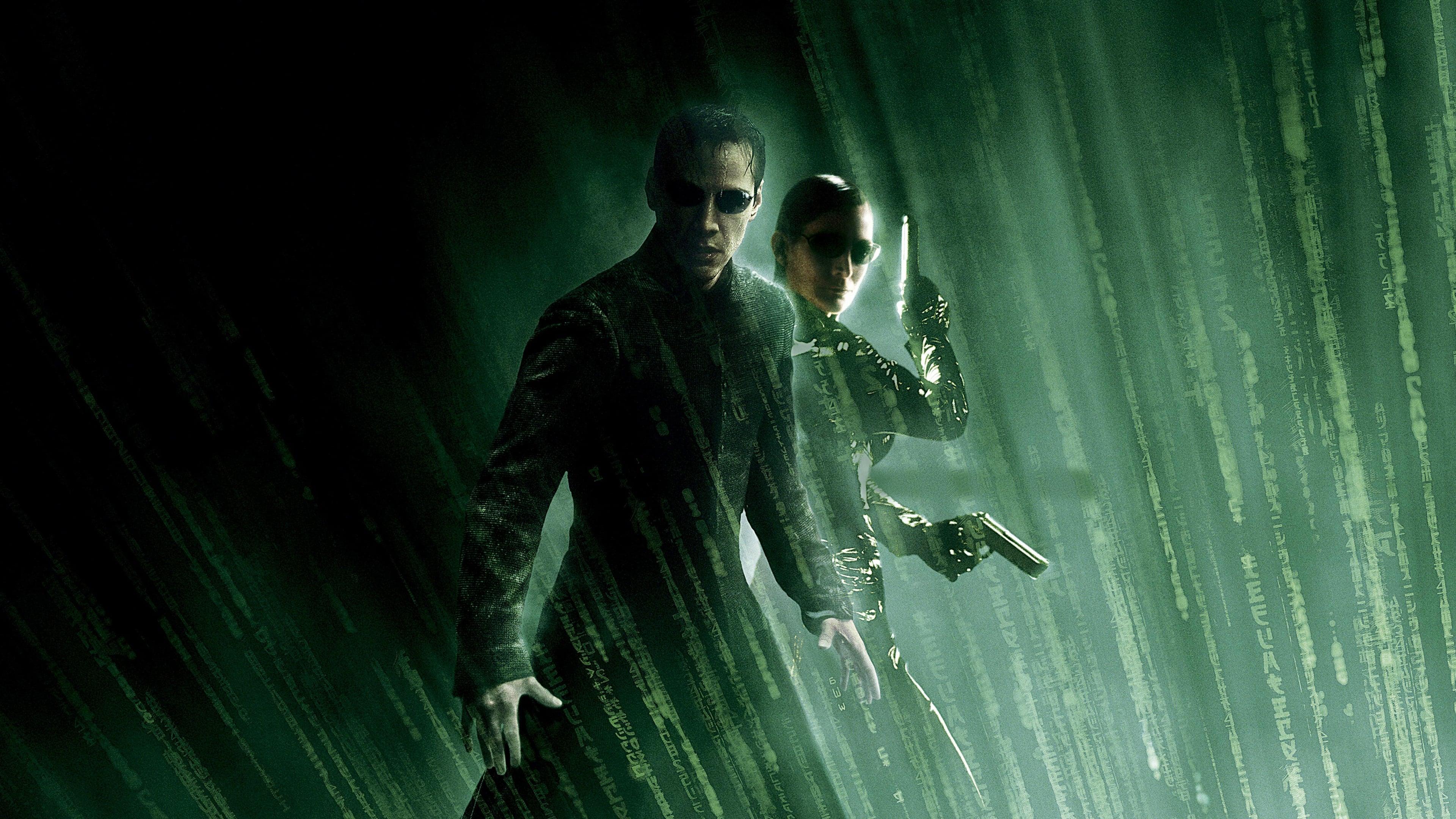 Backdrop for The Matrix Revolutions