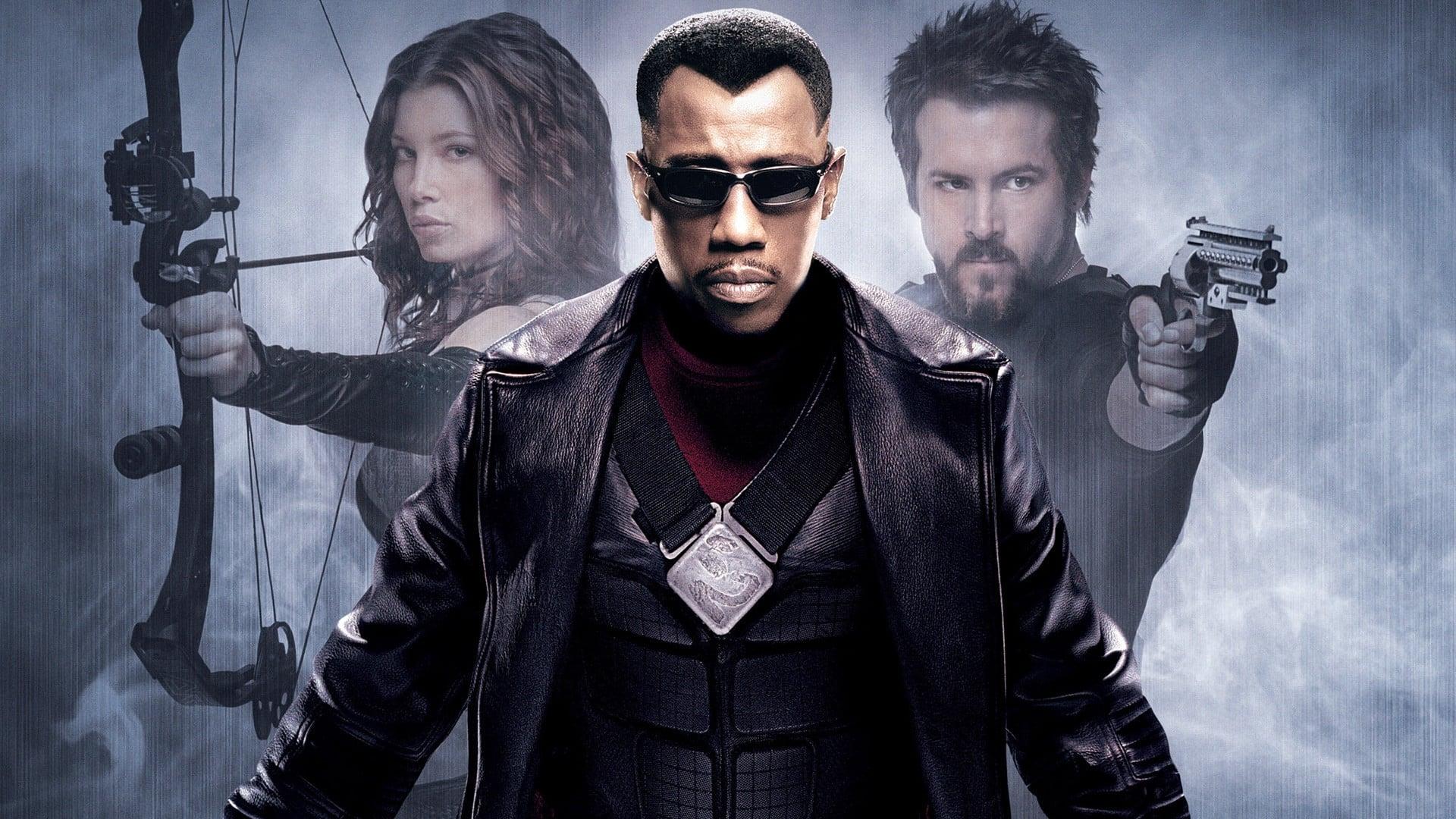 Backdrop for Blade: Trinity