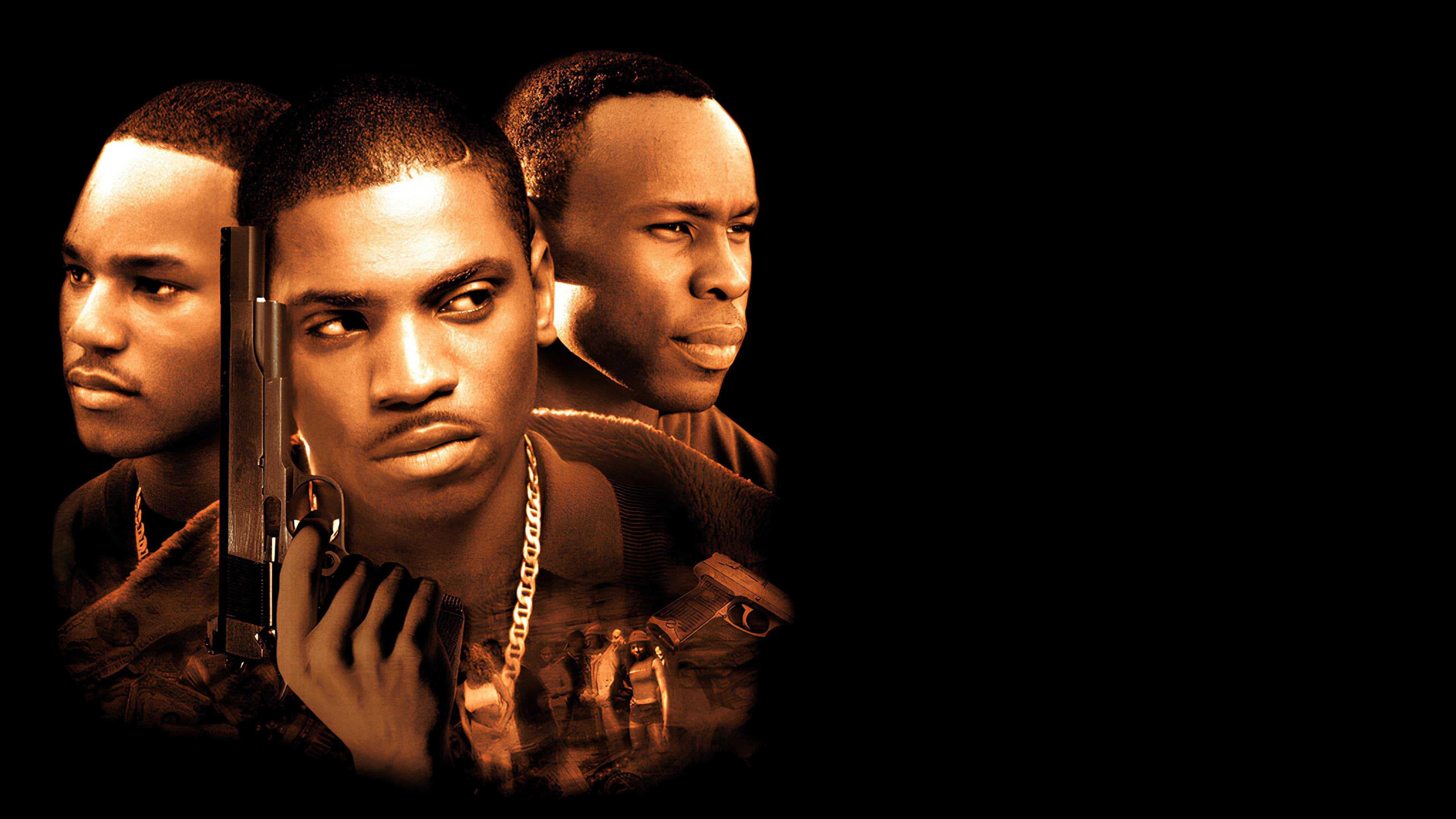 Backdrop for Paid in Full