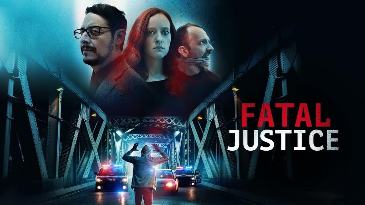 Backdrop for Fatal Justice