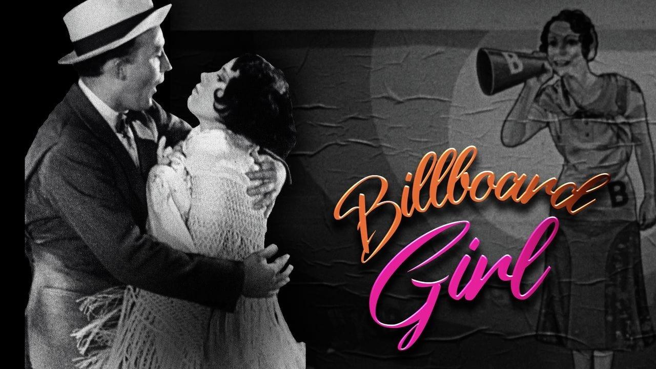 Backdrop for Billboard Girl