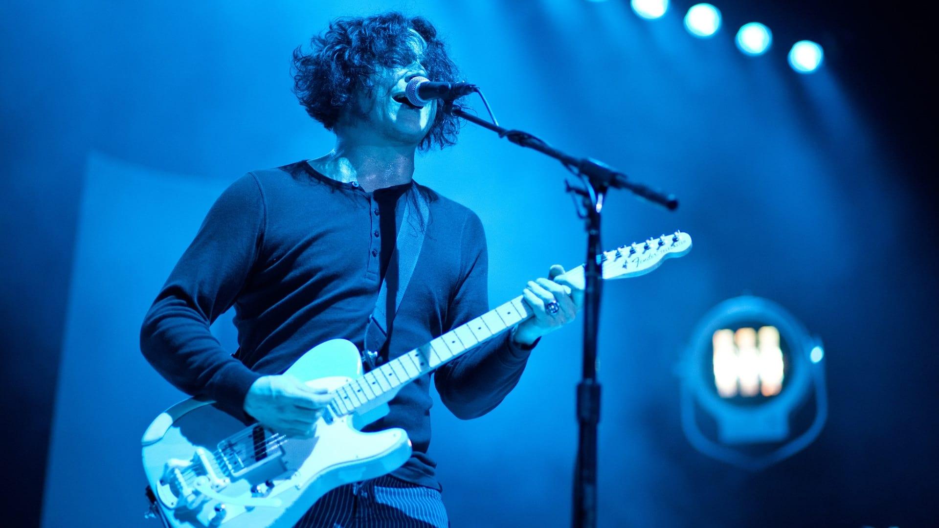 Backdrop for Jack White: Kneeling At The Anthem D.C.