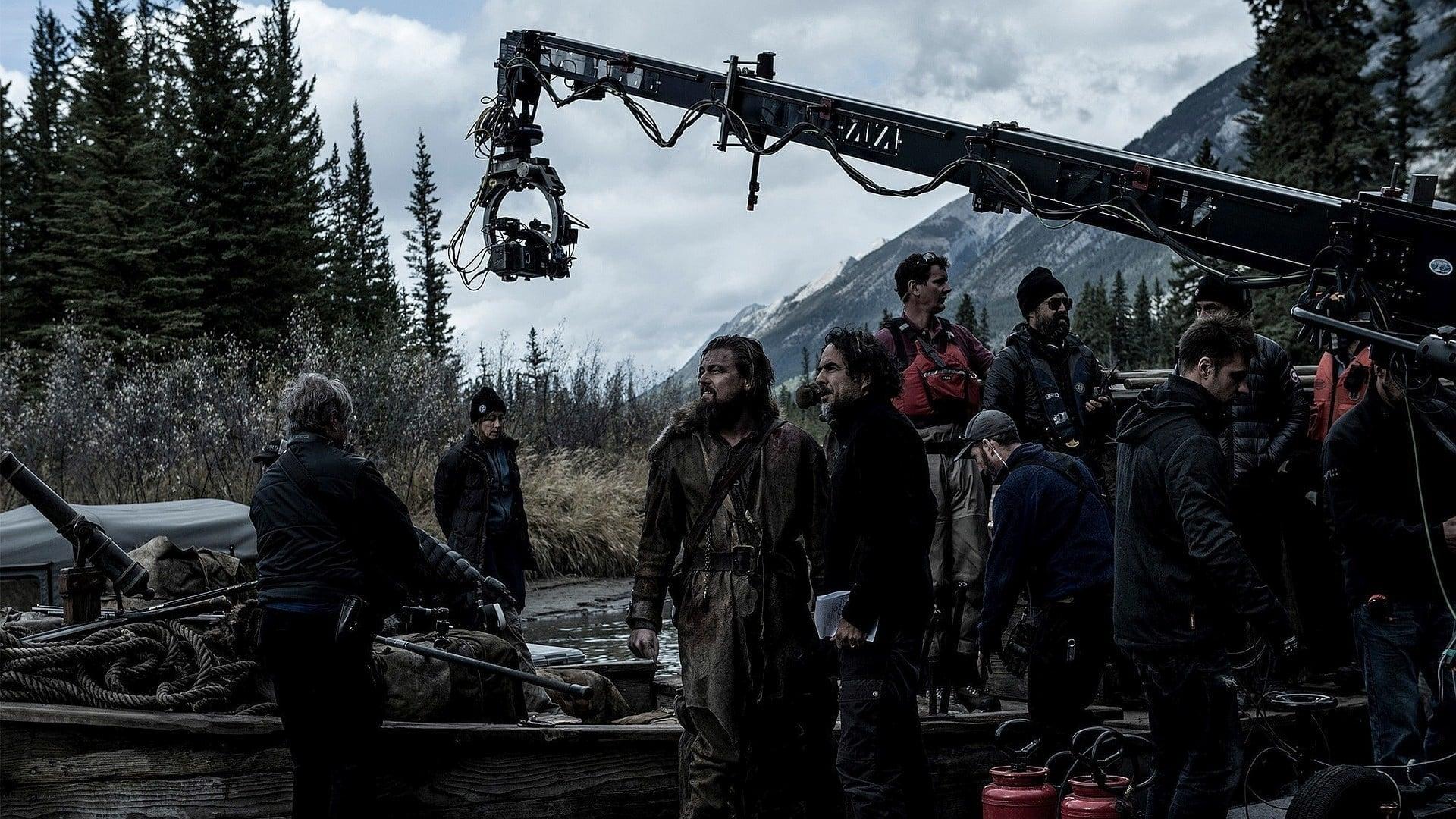 Backdrop for A World Unseen: 'The Revenant'