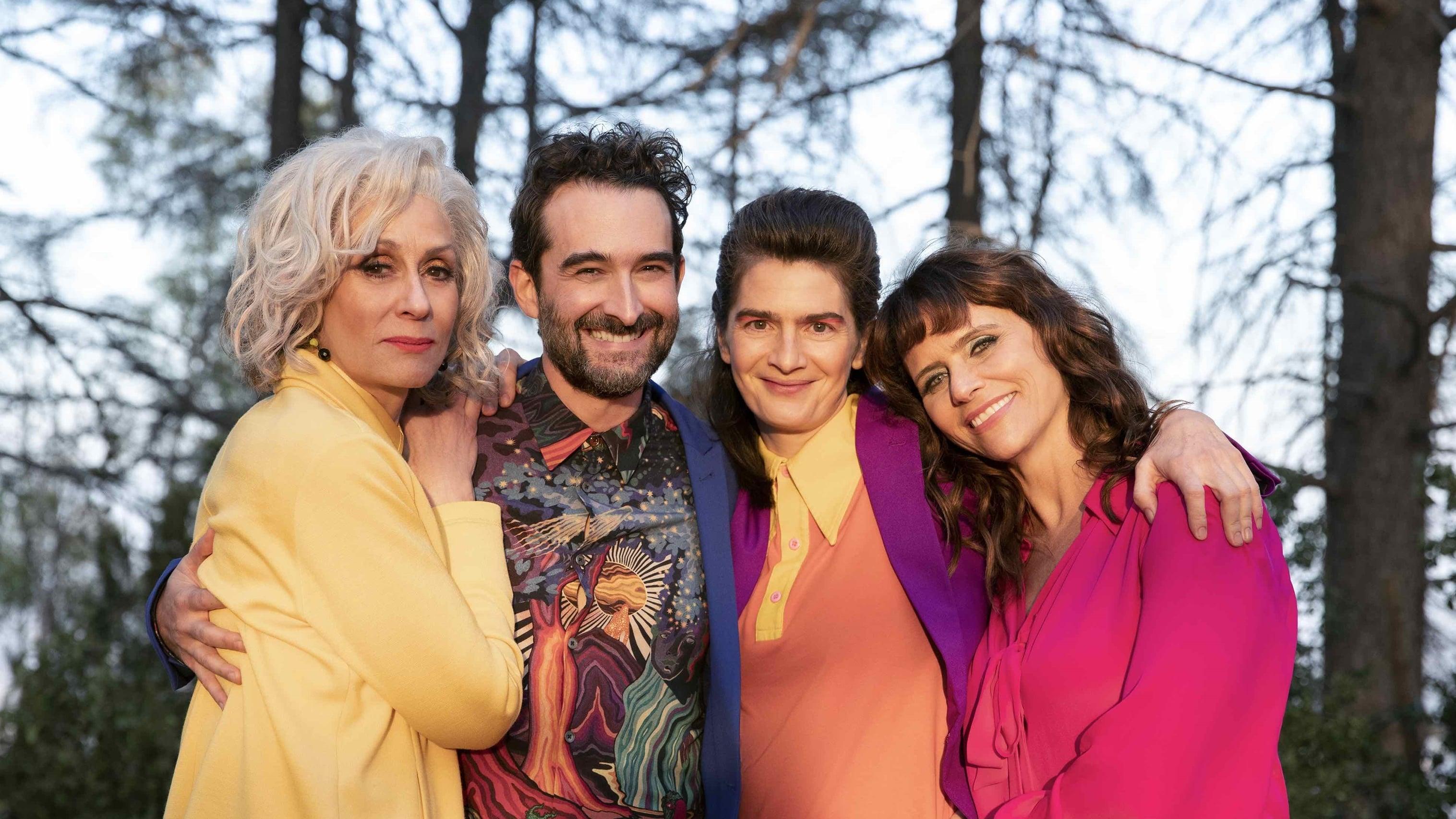 Backdrop for Transparent: Musicale Finale