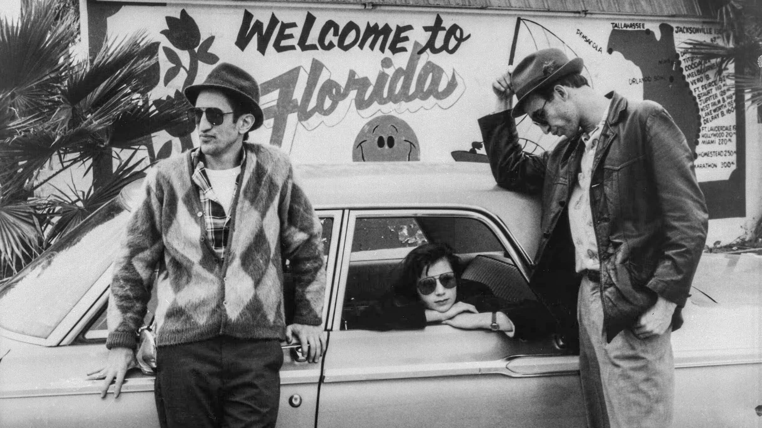 Backdrop for Stranger Than Paradise