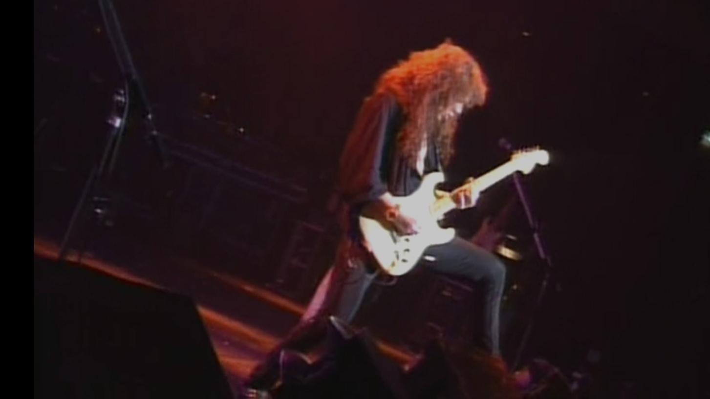 Backdrop for Yngwie Malmsteen: Live in Budokan