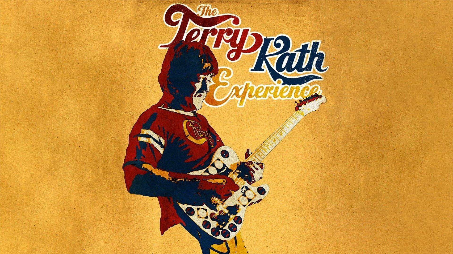 Backdrop for The Terry Kath Experience