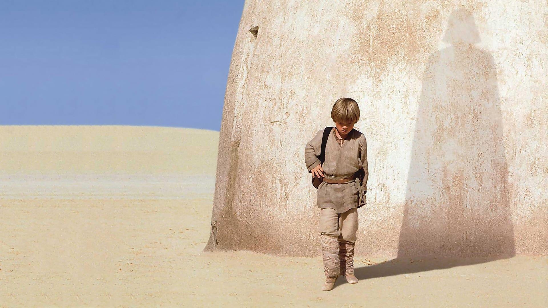 Backdrop for Star Wars: Episode I - The Phantom Menace