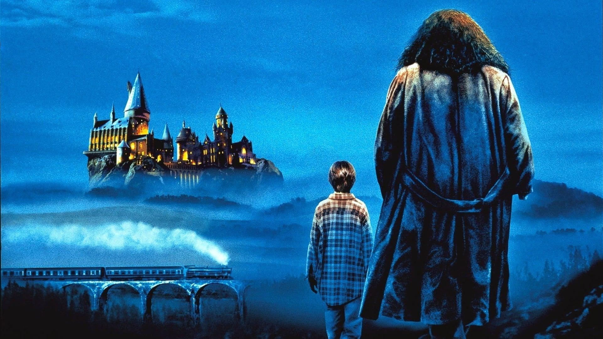 Backdrop for Harry Potter and the Philosopher's Stone