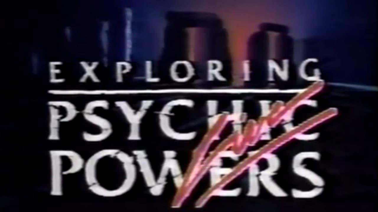 Backdrop for Exploring Psychic Powers Live