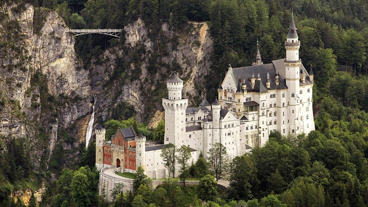 Backdrop for The Fairytale Castles of King Ludwig II