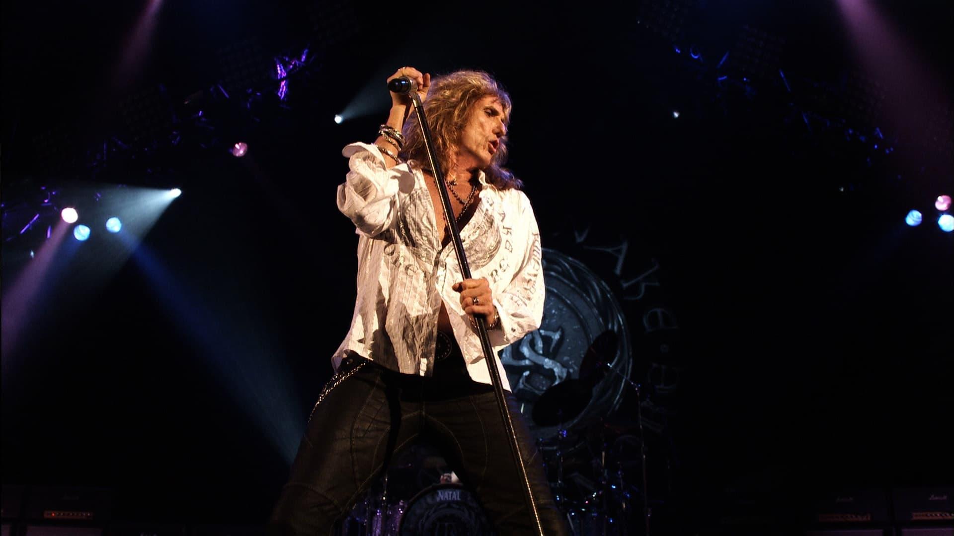 Backdrop for Whitesnake: The Purple Tour