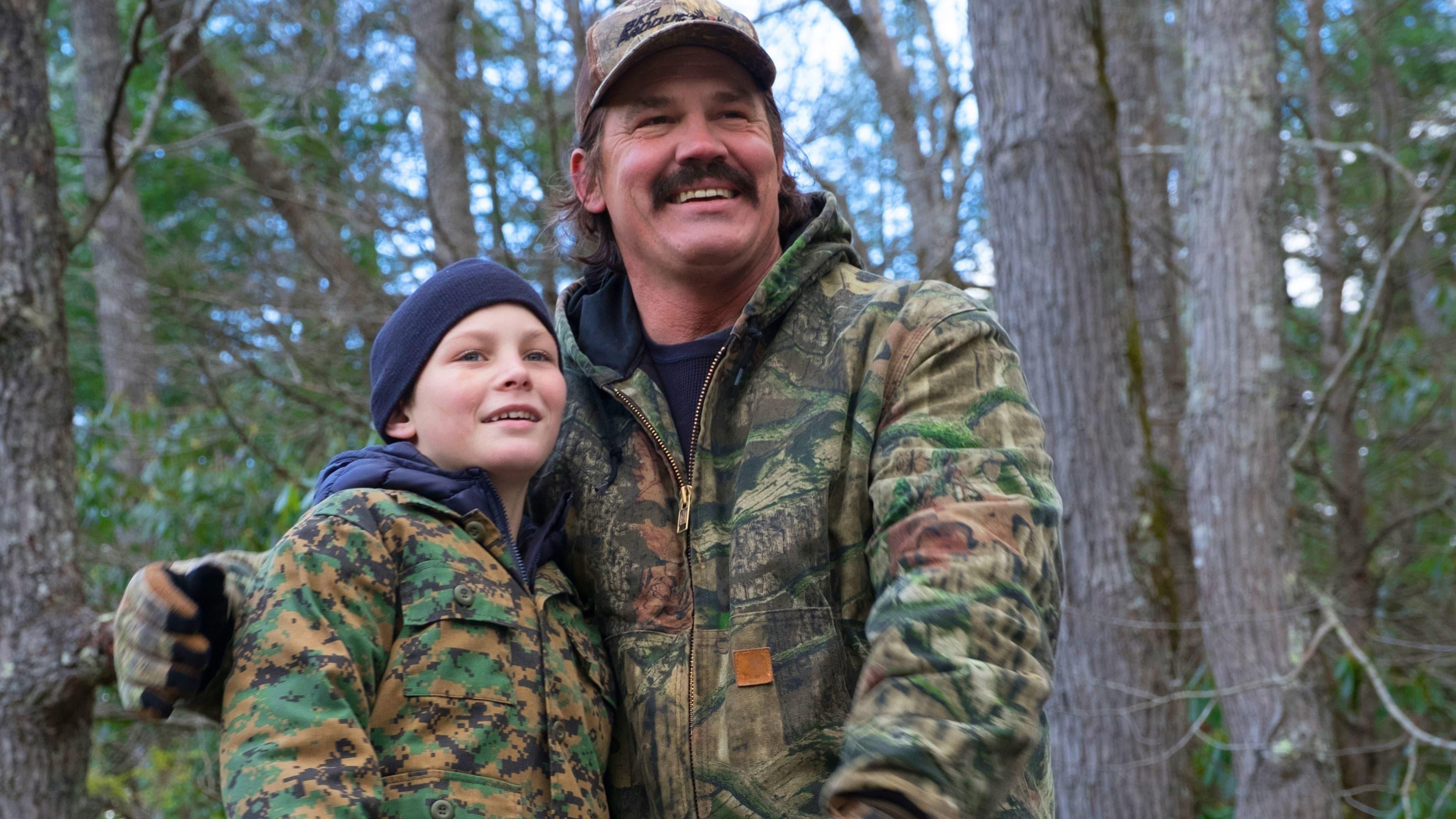 Backdrop for The Legacy of a Whitetail Deer Hunter