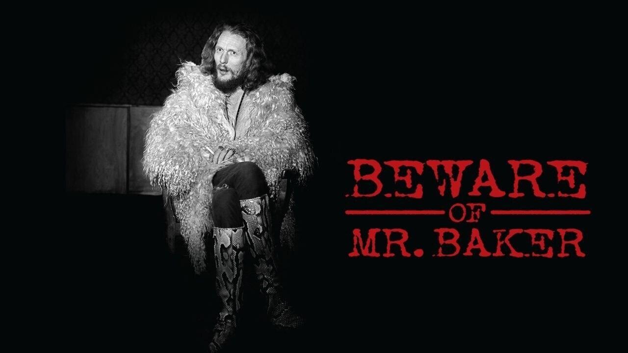 Backdrop for Beware of Mr. Baker