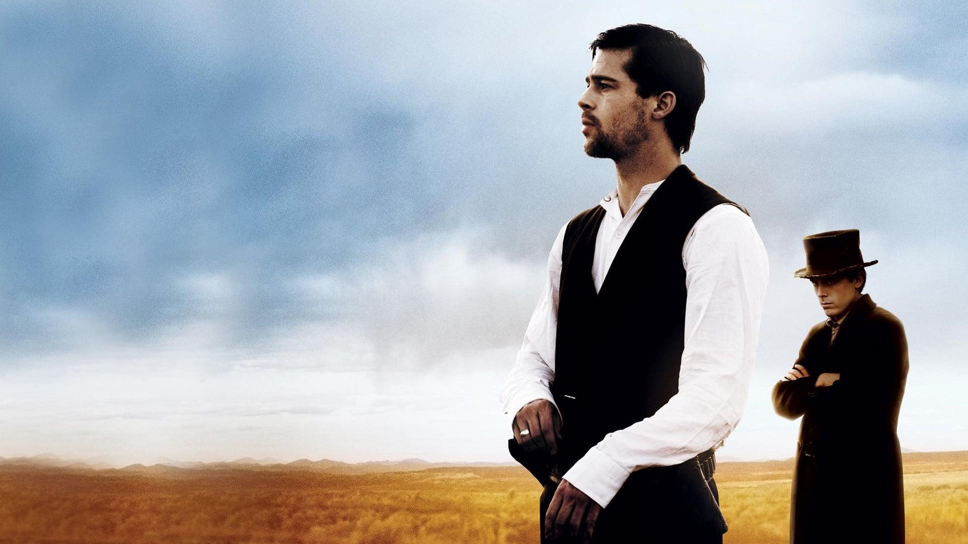 Backdrop for The Assassination of Jesse James by the Coward Robert Ford