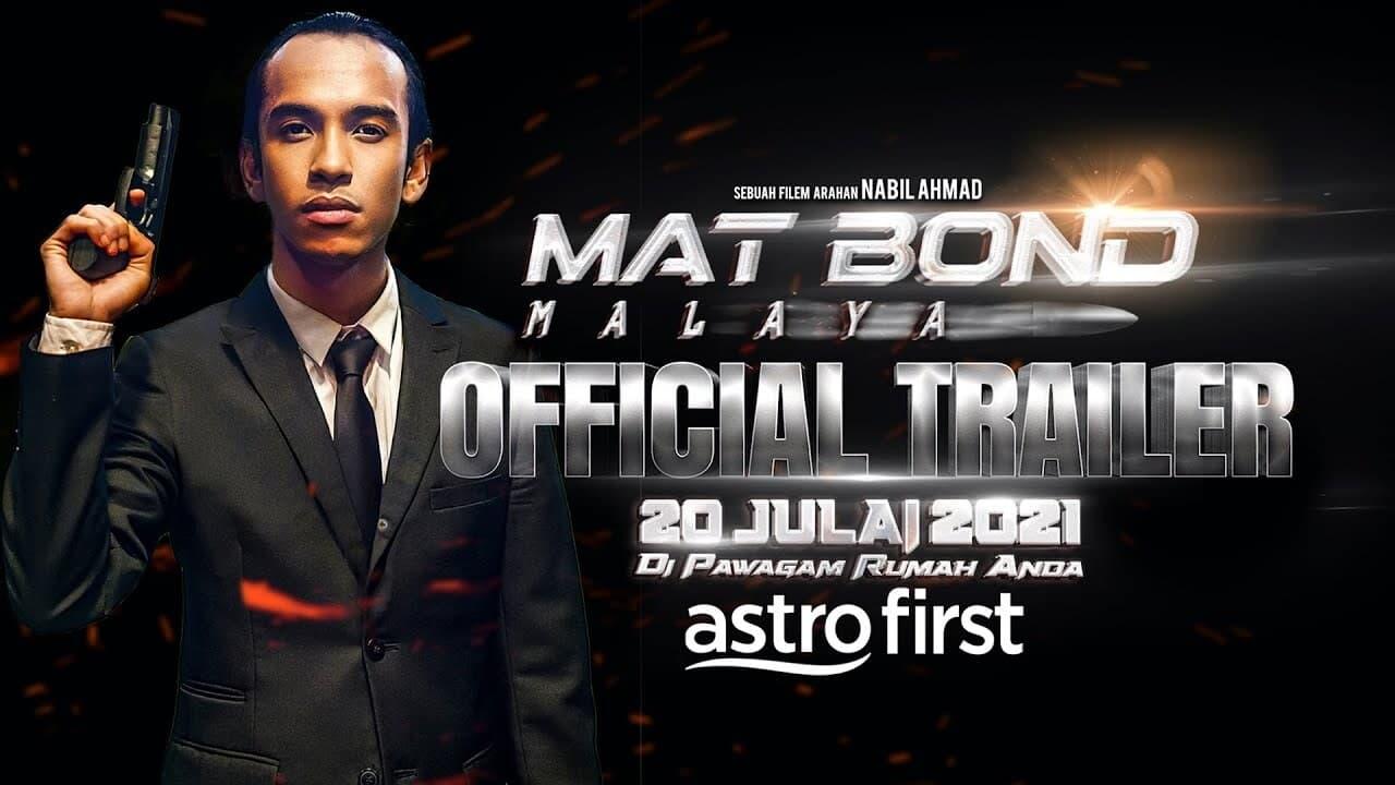 Backdrop for Mat Bond Malaya