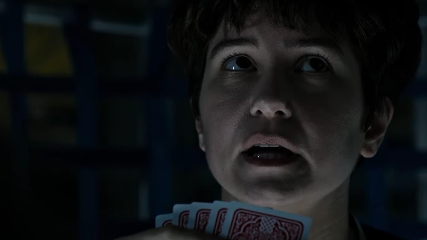 Backdrop for Alien: Covenant - Prologue: She Won't Go Quietly