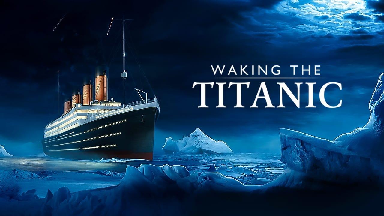 Backdrop for Waking The Titanic