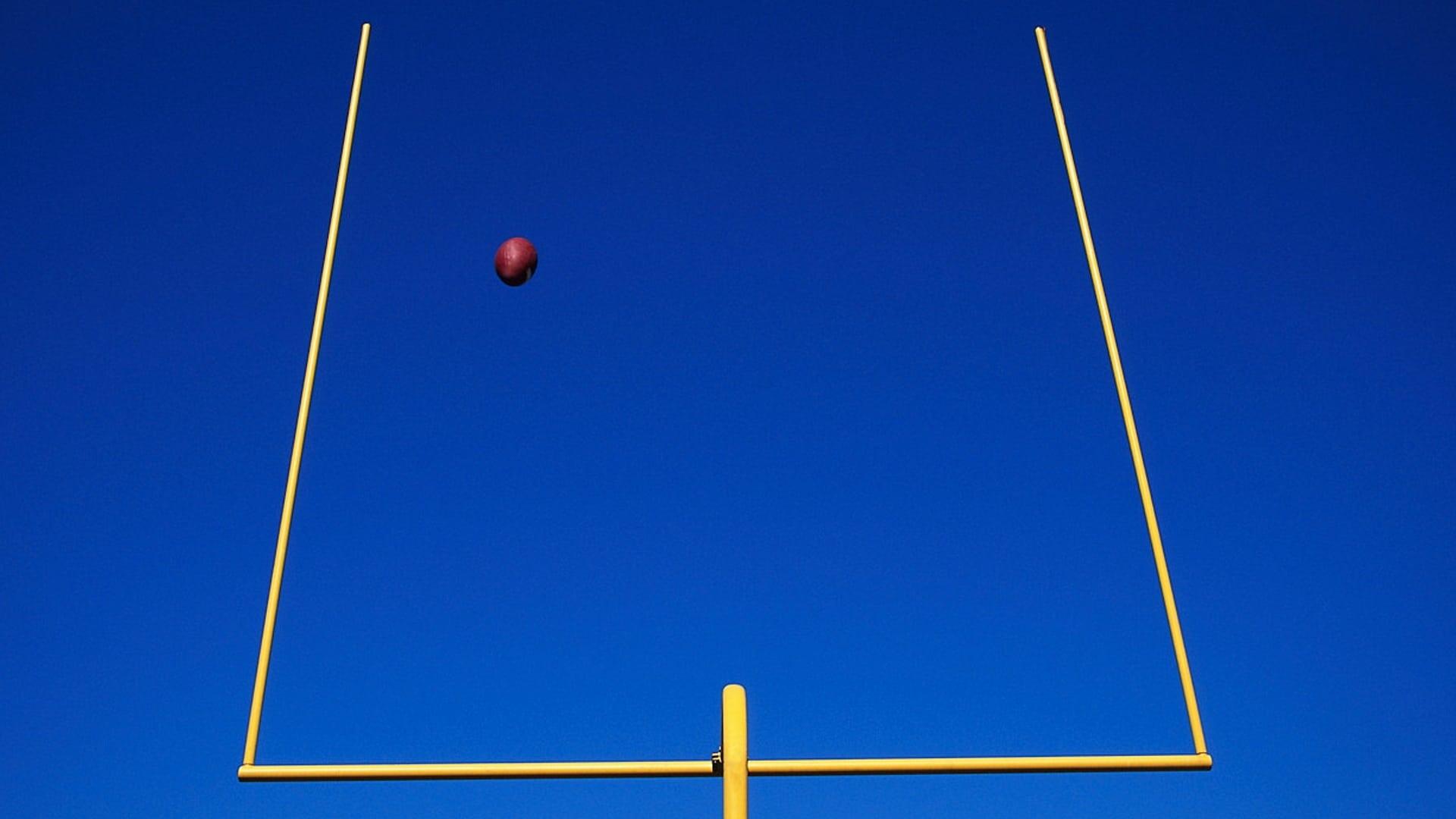 Backdrop for The Garbage Picking Field Goal Kicking Philadelphia Phenomenon