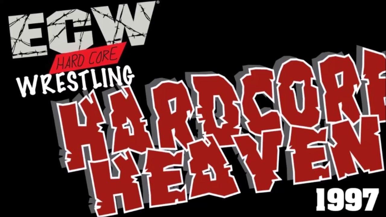 Backdrop for ECW Hardcore Heaven 1997