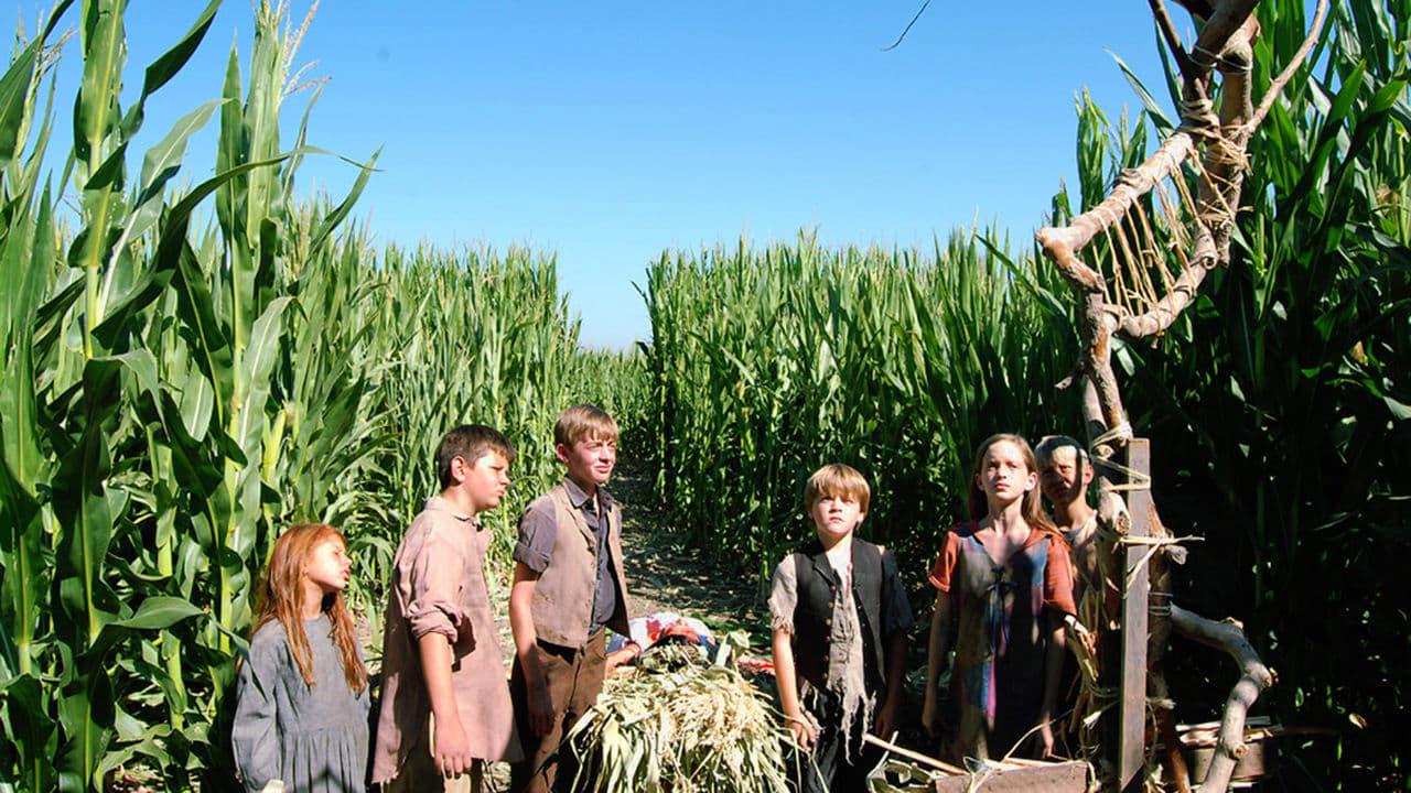 Backdrop for Children of the Corn: Genesis