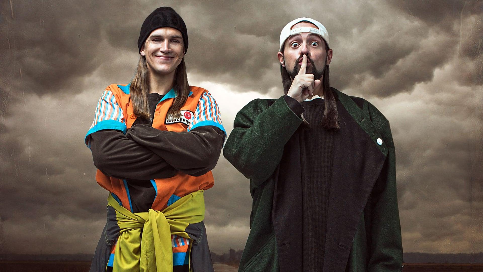 Backdrop for Jay and Silent Bob Reboot