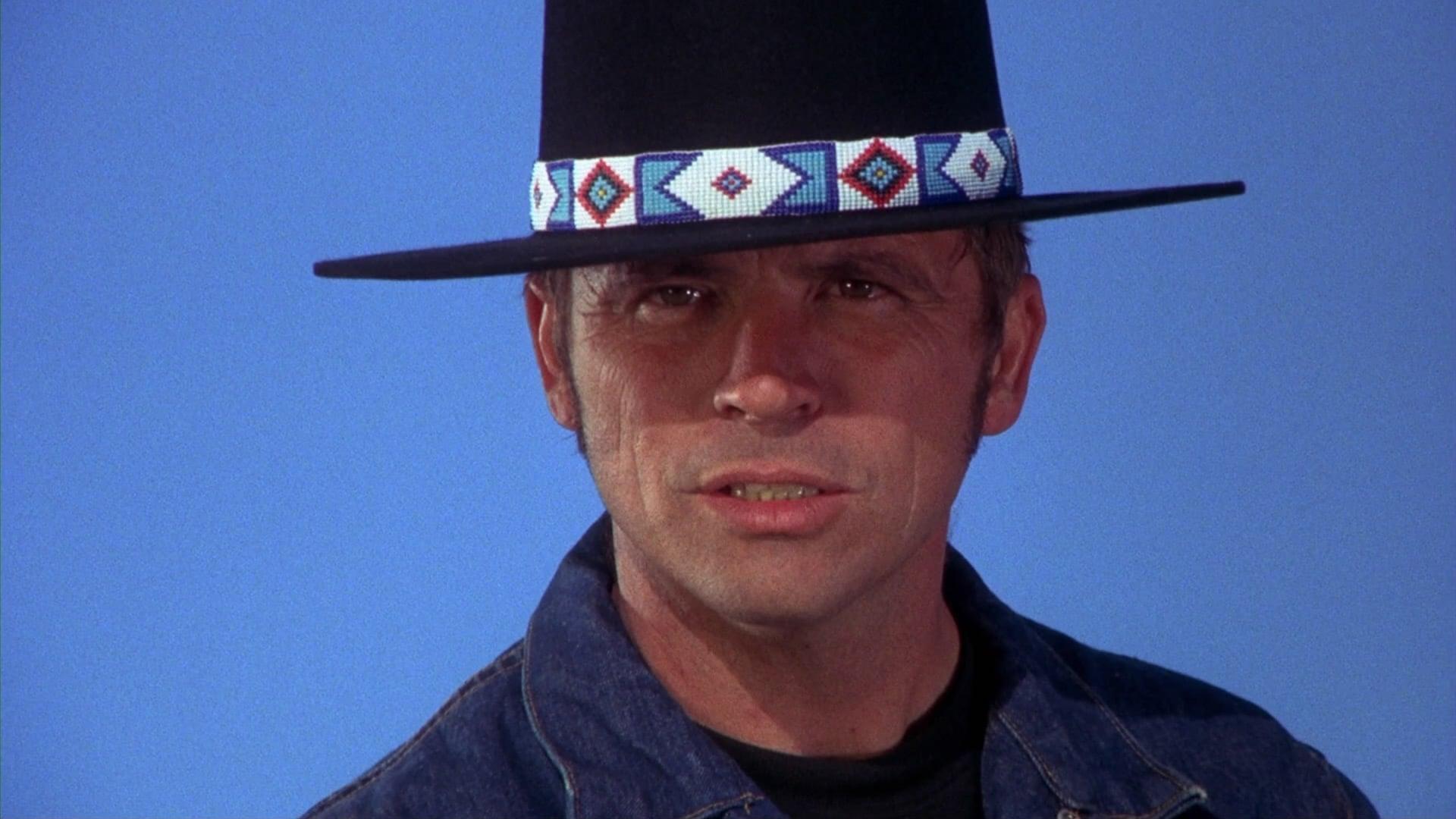 Backdrop for Billy Jack