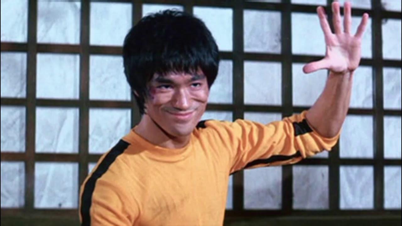 Backdrop for Bruce Lee: A Warrior's Journey