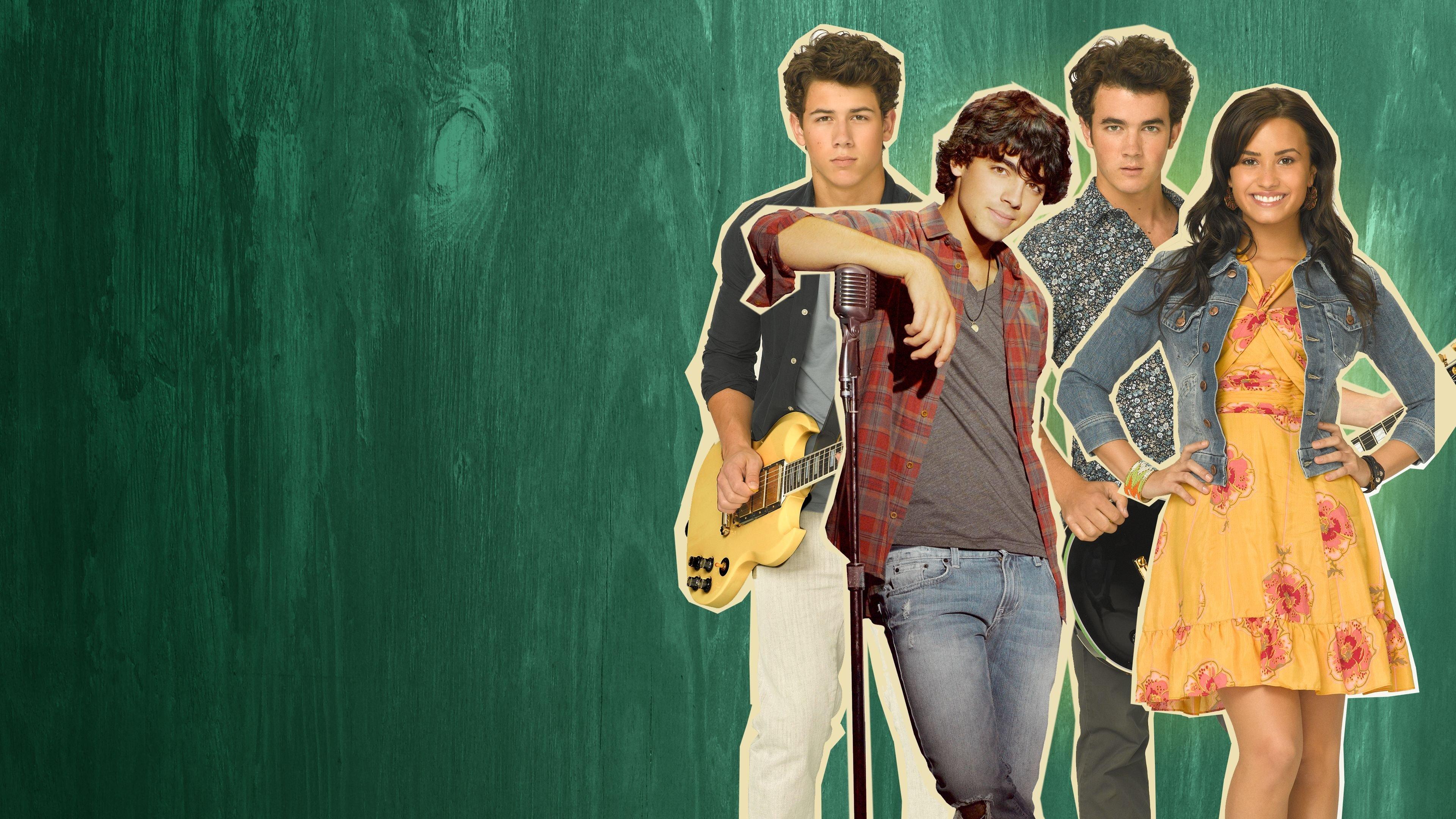 Backdrop for Camp Rock 2: The Final Jam