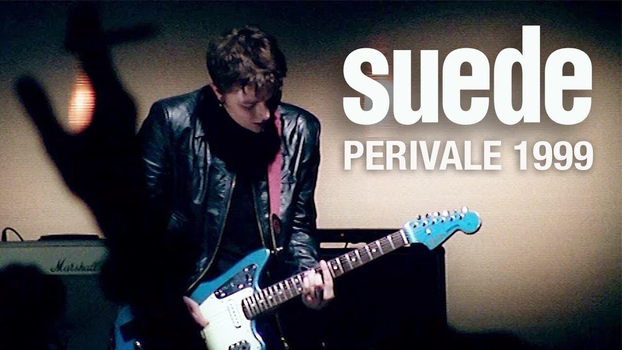 Backdrop for Suede: Live at Perivale