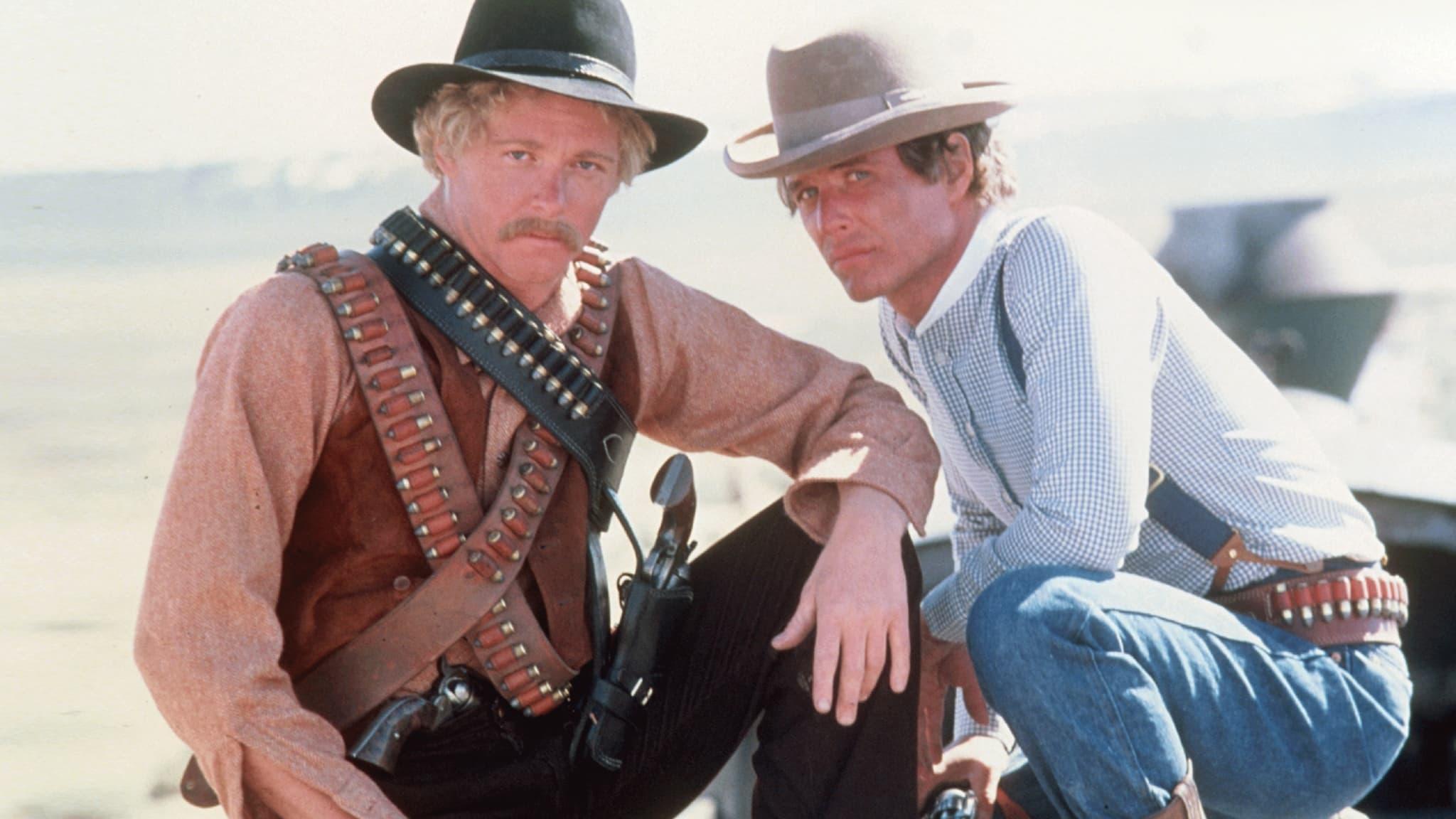 Backdrop for Butch and Sundance: The Early Days