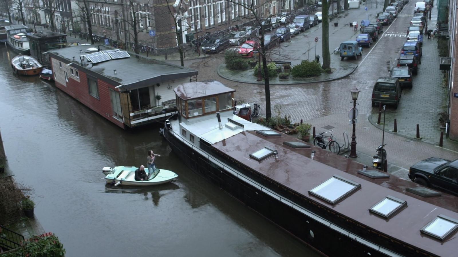 Backdrop for Amsterdam Heavy