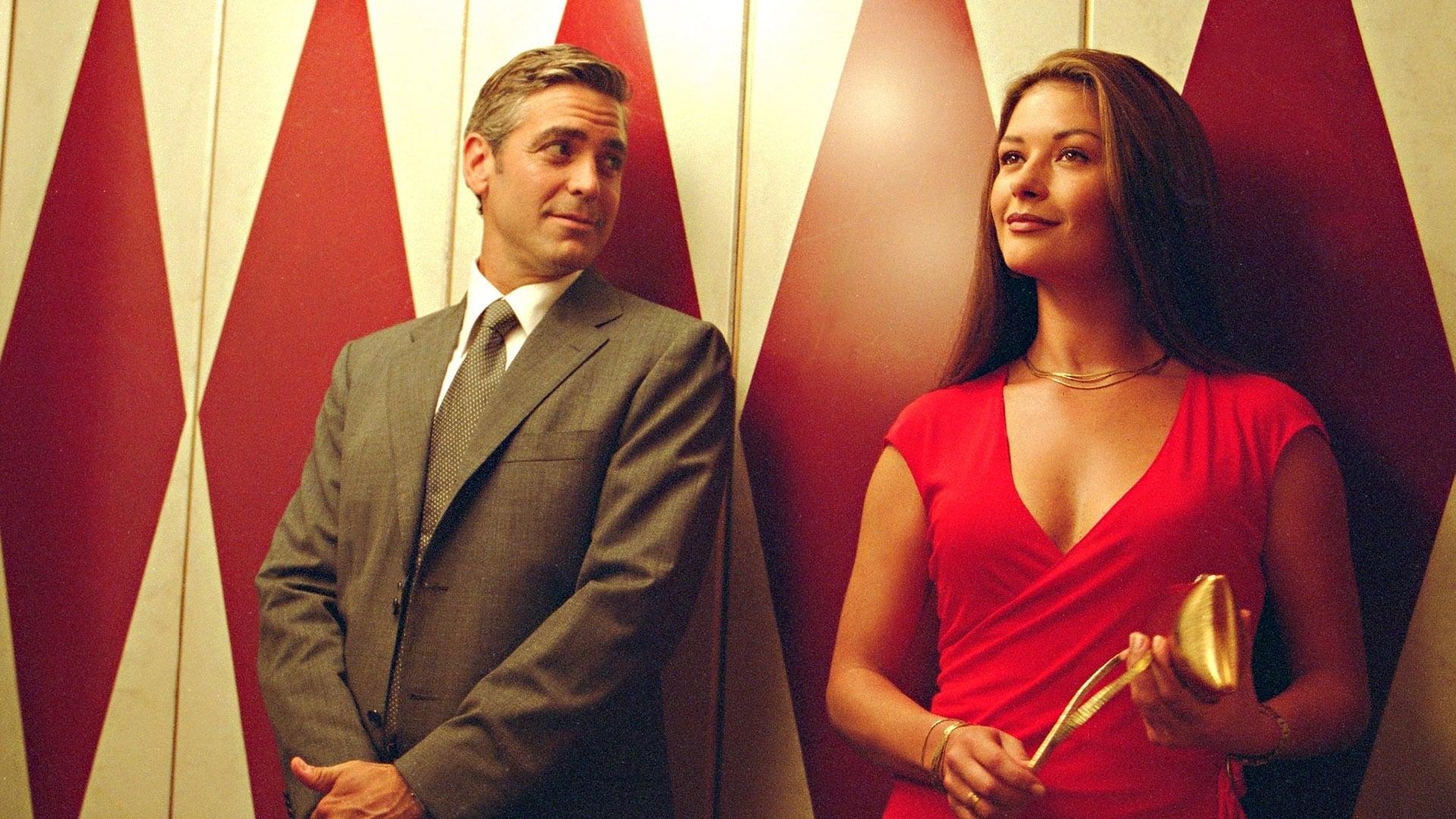 Backdrop for Intolerable Cruelty