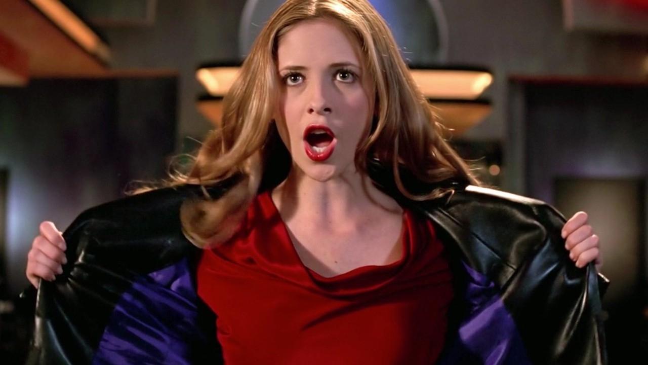 Backdrop for Buffy the Vampire Slayer: Once More, with Feeling