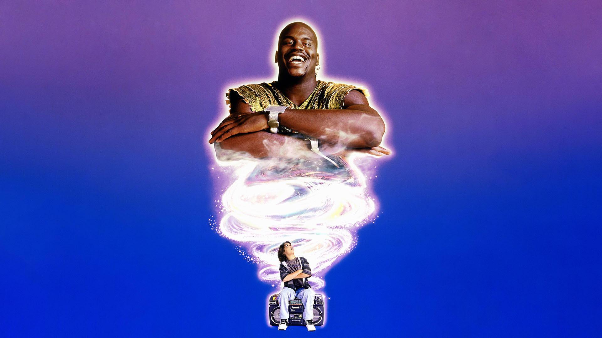 Backdrop for Kazaam